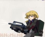 Marlene in Armor
